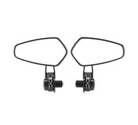 Handlebar End Mirror For Ya&maha XSR900 XSR900GP Left Right Side Rotation Glass XSR 900 GP 2022 2023 2024 Motorcycle Accessories Rears Views Mirrors