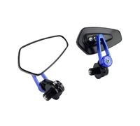 Handlebar End Mirror For Ya&maha XSR900 XSR900GP Left Right Side Rotation Glass XSR 900 GP 2022 2023 2024 Motorcycle Accessories Rears Views Mirrors