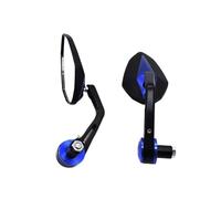 Handlebar End Mirror Motorcycle Aluminum Alloy Rearview Universal For Pegaso 650 SR 50 RS660 RX125 Dorsoduro Side Mirrors