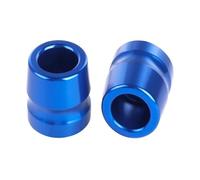 Handlebar End Plug For Suzuki GSXR 1000 1000R GSXR1000 GSX-R1000R DL800 For V-Strom 800 GSX-8S Bar End Cap Weights Slider Motorcycle Bar End Plugs(BLUE)