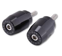 HIGHSIDER HONDA M6 handlebar weights, black