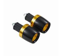 Handlebar Ends Cap Motorcycle Handlebar End Caps Grips For Indian Scout/Sixty Bobber Chief Vintage Springfield For Challenger Roadmonster FTR Grip Motorbike Bar End Plugs