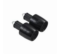 Handlebar Ends Cap Motorcycle Handlebar End Plugs For BMW R For NINET For NINE T Handle Bar Grips Caps Aluminum Alloy Motorbike Bar End Plugs