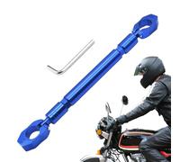 Handlebar Extender,Motorcycle Handlebar Stabilizer - Adjustable Stabilizer Rod For Mountain Biking Road Cycling Touring Scooter Upgrades Crossbar Lightweight Powersports Accessory