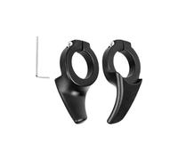 Handlebar Extension | Adjustable Ergonomic Handle Extension for Women Young Men Commuting City Road Mountain