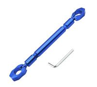 Handlebar Extension - Adjustable Reinforced Bike Rod, Stability Lever Mount Accessory | Lightweight Extension | Multi Purpose Cycling Upgrade | Mountain Touring Scooter Motorcycle Bicycle For