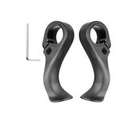 Handlebar Extension, Bicycle Handlebar Adapter, Ergonomic Handle Adapter Adjustable for Women Teenagers Men Outdoor Rides Commuting City Road Mountain