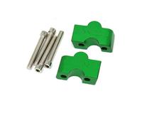 Handlebar Extension Motorcycle Handlebar Riser For Kawasaki ER6N ER6F 2012-13 2014 2015 2016 ER6N/F Extendable Height Adjustment Bracket. Adapter(GREEN)