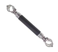 Handlebar Extension Rod AL6061 Lightweight Anodized Alloy Frame Bar Compatible with Folding For Bike Small Swallow Style For Easy Install for Cycling A