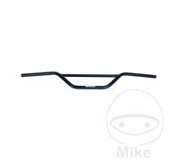 Handlebar Fehling steel black 22 mm Cross