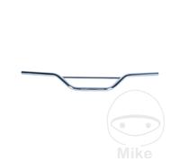 Handlebar Fehling steel black 22 mm Cross