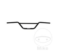 Handlebar Fehling steel black 22 mm Cross