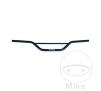 Handlebar Fehling steel black 22 mm Cross