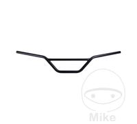 Handlebar Fehling steel black 22 mm Cross