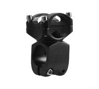 Handlebar Fixed Stem, Lightweight Electric Scooter T Bar Block Aluminum Alloy Support Riding For Inokim For OXO For OX