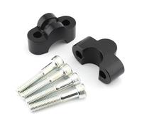 handlebar For CB1100RS For CB1100EX For MSX125 For GROM For Monkey 125 Motorcycle Handlebar Risers 20mm For Up Adapters Bracket Extender Mounts Clamp Parts