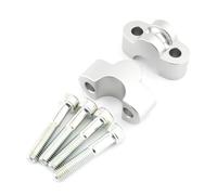 handlebar For CB1100RS For CB1100EX For MSX125 For GROM For Monkey 125 Motorcycle Handlebar Risers 20mm For Up Adapters Bracket Extender Mounts Clamp Parts