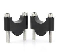 handlebar For CRF70F 2004-2016 For CRF125F 2014-2025 For CRF250F 2019-2025 Motorbike 22mm 7/8" Fat Bar Handlebar Mounting Risers Motorcycle Handlebar Riser