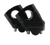 handlebar For F750GS 2018 2019 2020 2021 2022 2023 For 22MM Handlebar Motorcycle Handlebar Riser HandleBars Clamp Motorbike Clamps Adapter Parts