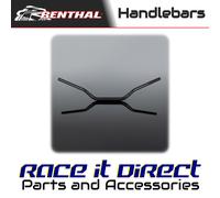 Handlebar for HONDA XL750 Transalp 2023-2025 Fatbar No Pad Silver Renthal