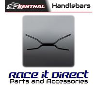 Handlebar for HONDA XL750 Transalp 2023-2025 Fatbar No Pad Silver Renthal