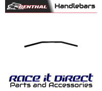 Handlebar for KAWASAKI Z 125 2019-2024 Black Renthal