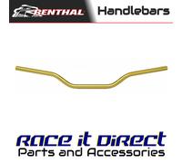 Handlebar for KTM 250 SX 2013 Fatbar 609 Gold Renthal