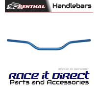 Handlebar for KAWASAKI W800 2019-2023 Blue Renthal