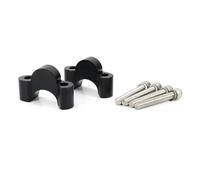 handlebar For R1200R For R1200RS 2015-2020 For R1250R LC For R1250RS LC 2019-2020 Motorcycle Handlebar Riser Clamp Mounting Kit Handlebar Riser Clamp Adapter
