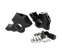 handlebar For R1300GS 2023 2024 Universal Motorbike Handlebar Riser Drag Handle Bar Clamp Extend Adapter Motorcycle Accessories Parts