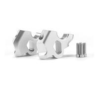 Handlebar For R1300GS 2024 2025 Motorcycle Accessories For Move Back Handlebar Riser Drag Handle Bar Clamp Extend Adapter Motorbike Mounting Riser Clamp