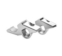 Handlebar For R1300GS 2024 2025 Motorcycle Handlebar Riser Drag Handle Bar Mount Handle Clamp Extend Adapter Motorbike Handlebar Clamp