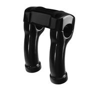 handlebar For Street For Bob 114 For FXBBS 2021 2022 2023 For FXBB 2018 2019 2020 For FXDR 114 For FXDRS 2019-2020 4" Handlebar Riser Clamp Kit Motorcycle