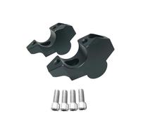 Handlebar For X-ADV 750 For ADV 150 160 2017-2023 For ADV 350 2022 2023 30MM HandleBar Riser Clamp Extend Handle Bar Heightening For Move Back Motorbike Parts