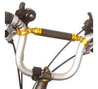 Handlebar Gadget Bridge for BROMPTON Computer/Phone Holder in GOLD