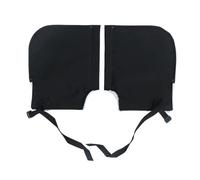 Handlebar Gauntlets Mitten Bicycle Mitts Winter Thermal Cover Cycling Hand Warm Windproof Cold Weather For Mountain Bike Warm Handle Cover Bike Handlebar Mittens Bicycle Pogies Mitts Winter Thermal
