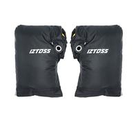 Handlebar Gauntlets Mitten BicyclesMitts Winter Thermal Cover Cycling Hand Warm Windproof Cold Weather for Mountain Bike Cold Weather Motorcycle Gloves Breathable All Season Outdoor Sports Motorbike