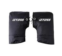 Handlebar Gauntlets Mitten BicyclesMitts Winter Thermal Cover Cycling Hand Warm Windproof Cold Weather for Mountain Bike Cold Weather Motorcycle Gloves Breathable All Season Outdoor Sports Motorbike