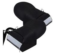Handlebar Gloves - bcycle Handle Grip Gloves, Handlebar Gloves Hand Muffs | Windproof and Waterproof Handlebar Gauntlets, Grip Sunshade Covers For Motorcycle bcycle Scooter ATV(12.6x6.3x6.3 In)