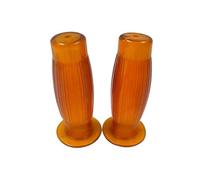 Handlebar Grip Motorcycle Accessories 7/8" 22MM Handle Bar Handgrip Bottle Hand Grip Cover Modified Universal Parts Replacement