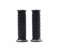 Handlebar Grip Universal 7/8" 22mm 24mm Motorcycle Hand Grips Handlebar Grips Fit Moto Scooter Motorbike Grips Accessories Replacement