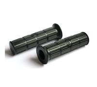 Handlebar grips black RMS for Vespa 125 - 200 PX/GTR/sprint/rally