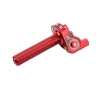 Handlebar Grips Motorcycle Universal Handle Throttle Grip Quick Twister With Throttle Cable For 50 110 125 250cc Handlebar Covers(Side Bag-1 Piece)