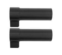 Handlebar Grips Universal Scooter Twist Throttle Grip Accelerator Speed Control Handlebar Anti Slip Replacement Parts Throttle Grips(2pcs)