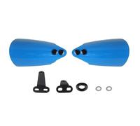 Handlebar Guard Fit For Harley Sportster Nightster XL1200N 07-08 Seventy Two Handguards Motorcyle Cold Wind Guards(PC Plastic Blue)