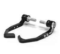 Handlebar Guard Fit For Ninja 650 2012-2016 Fit For Ninja 300 2013-2017 Refit Rear Front Axle Fork Crash Slider Wheel Protector Motorcycle Handguards(Black)