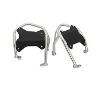 Handlebar Guard Fit For R 1300 GS ADV R1300GSA 2023 2024 2025 Lower Crash Bar Engine Guard Frame Protector Bumper Motorcycle Handguards(Black)