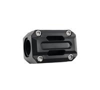 Handlebar Guard Fit For Royal Enfield Himalayan 450 400 411 2025 Engine Protection Guard Bumper Decorative Block Motorcycle Handguards(1PC)