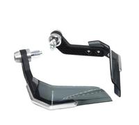 Handlebar Guard Shield Handguard Brake Protector For Zontes T310 2310R 310X 310M ZT310R ZT125 G1 ZT125U ZT 310R 125 U HETEVSCCK(Silver)