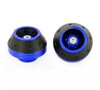 Handlebar Guard Universal Motorcycle Wheel Protection Crash Pad Cups Alloy Motorbike Protectors Motocross Falling Front Fork Slider Motorcycle Handguards(1pair B 04)